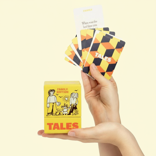Family Tales Conversation Cards
